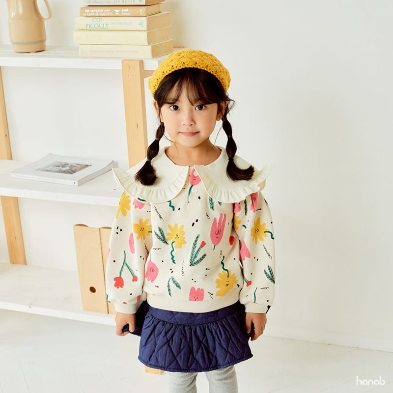 HANAB - Korean Children Fashion - #Kfashion4kids - Tulip Sweatshirt - 10