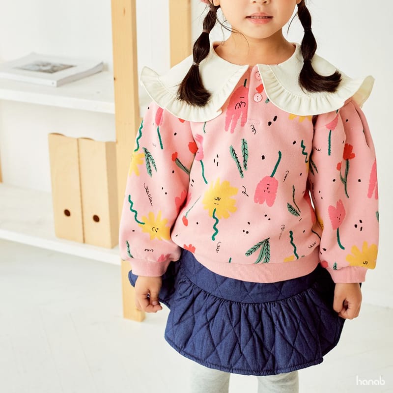 HANAB - Korean Children Fashion - #Kfashion4kids - Tulip Sweatshirt - 11