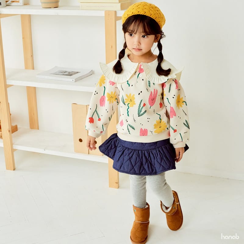 HANAB - Korean Children Fashion - #Kfashion4kids - Tulip Sweatshirt - 6