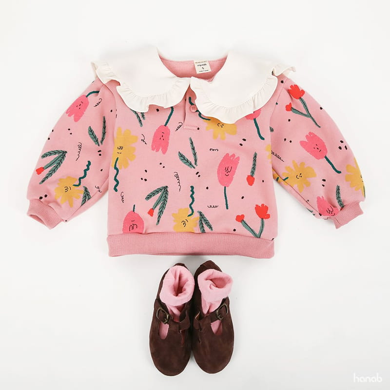 HANAB - Korean Children Fashion - #Kfashion4kids - Tulip Sweatshirt - 7