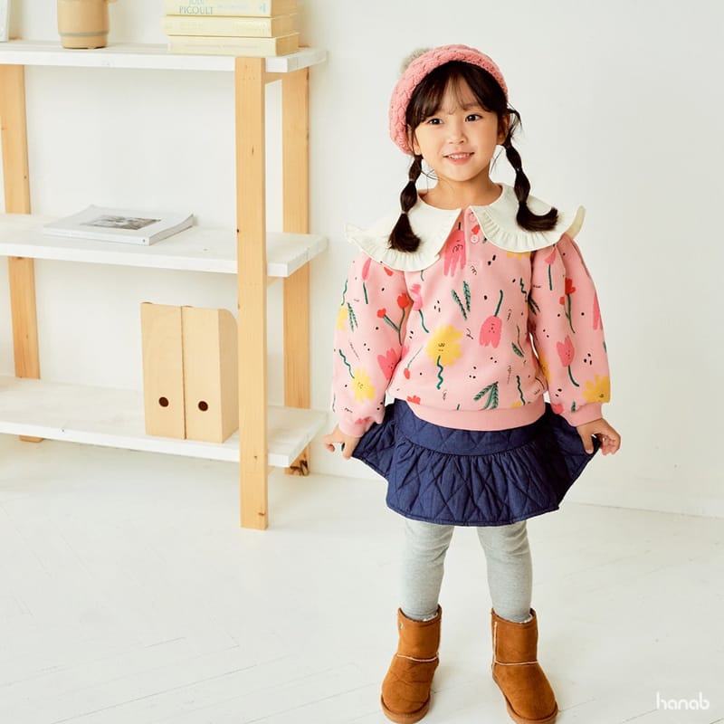 HANAB - Korean Children Fashion - #Kfashion4kids - Tulip Sweatshirt - 9