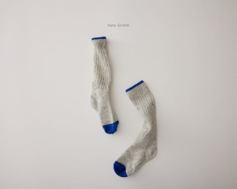 HANS GRIMM - Korean Children Fashion - #Kfashion4kids - Warmer Knee Socks [set of 3] - 3