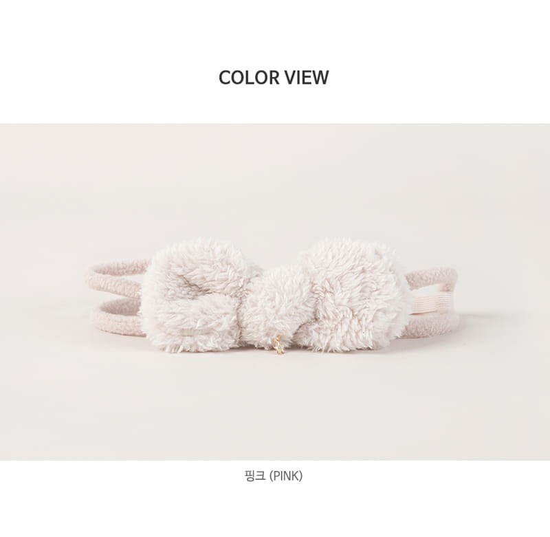 HAPPY PRINCE - Korean Children Fashion - #Kfashion4kids - Siana Baby Hairband [set of 5] - 6