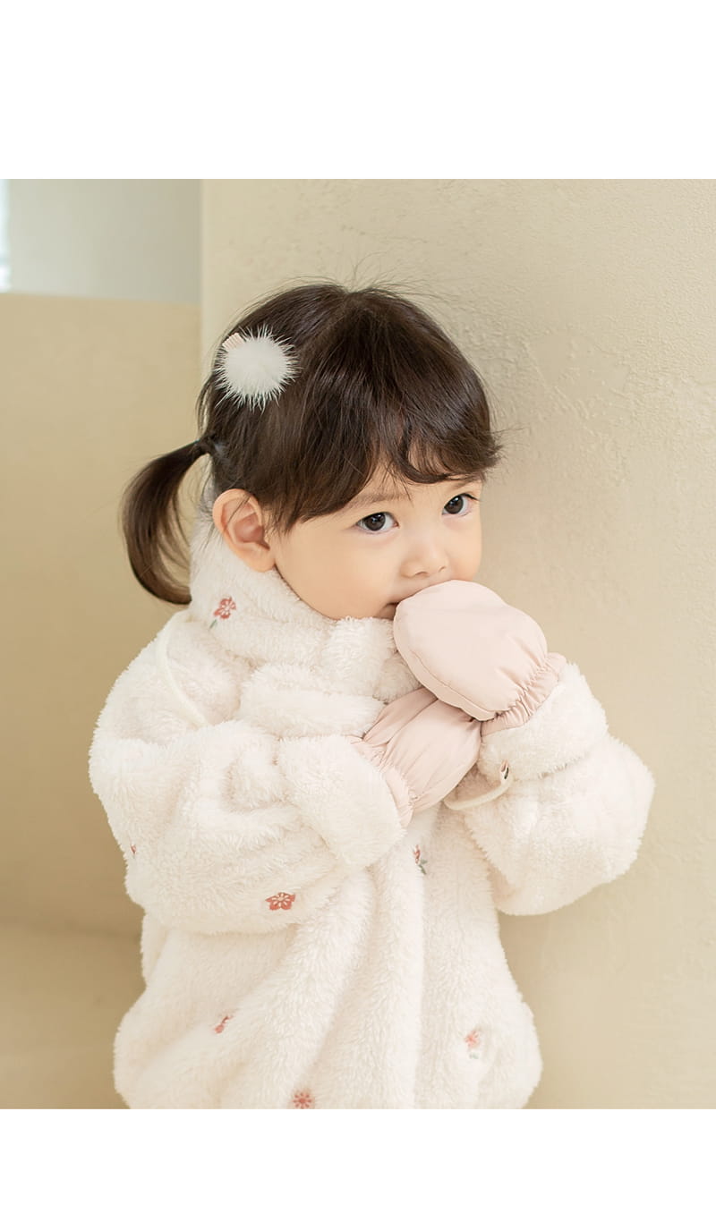 HAPPY PRINCE - Korean Children Fashion - #Kfashion4kids - Blondie Baby Gloves