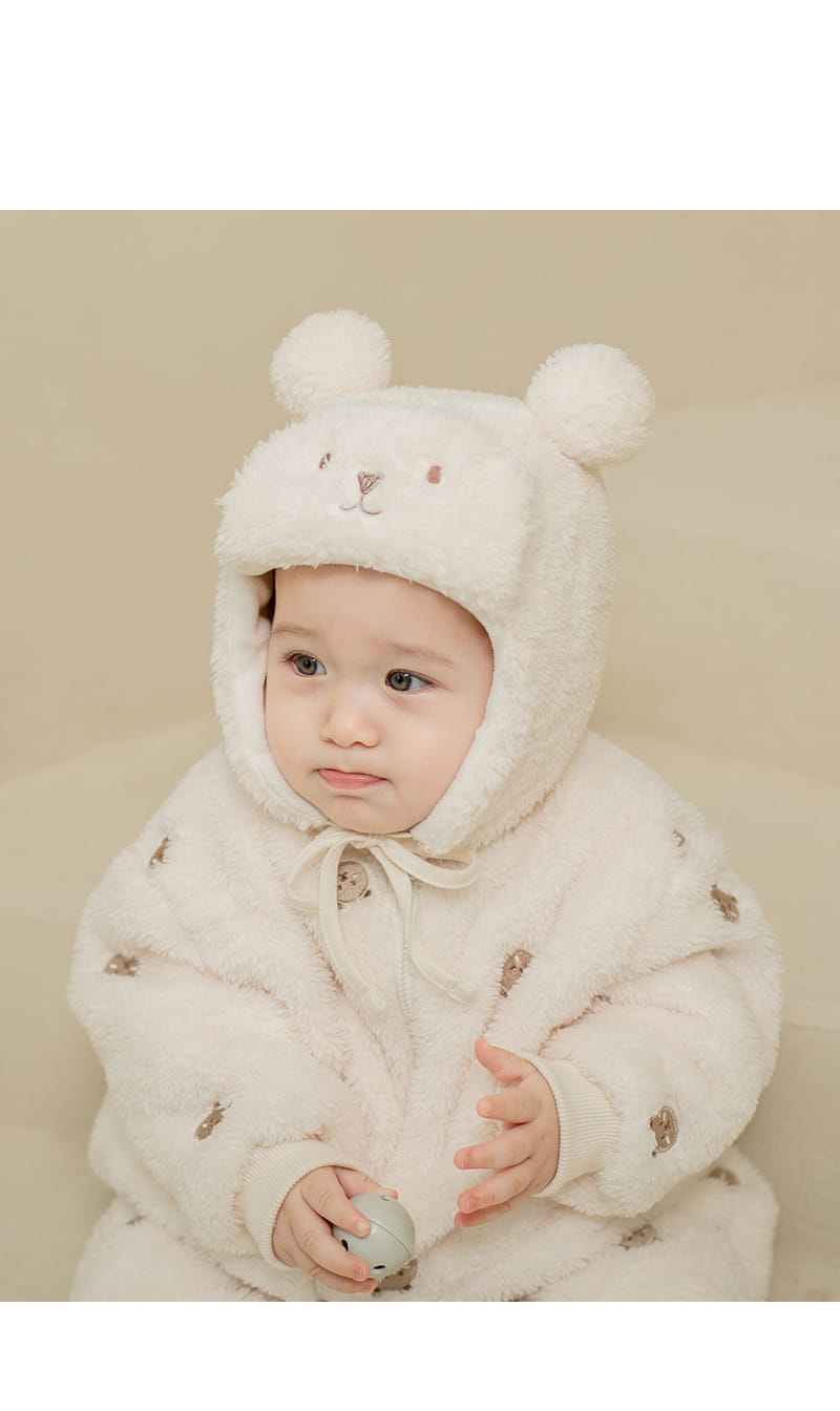 HAPPY PRINCE - Korean Children Fashion - #Kfashion4kids - Nebo Winter Baby Pilot