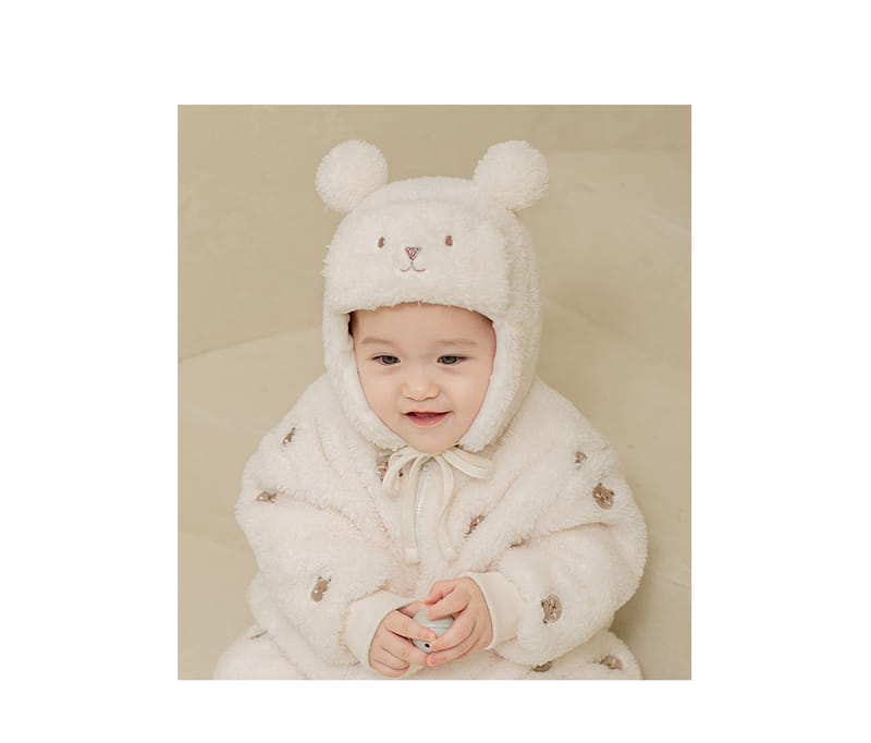 HAPPY PRINCE - Korean Children Fashion - #Kfashion4kids - Nebo Winter Baby Pilot - 2