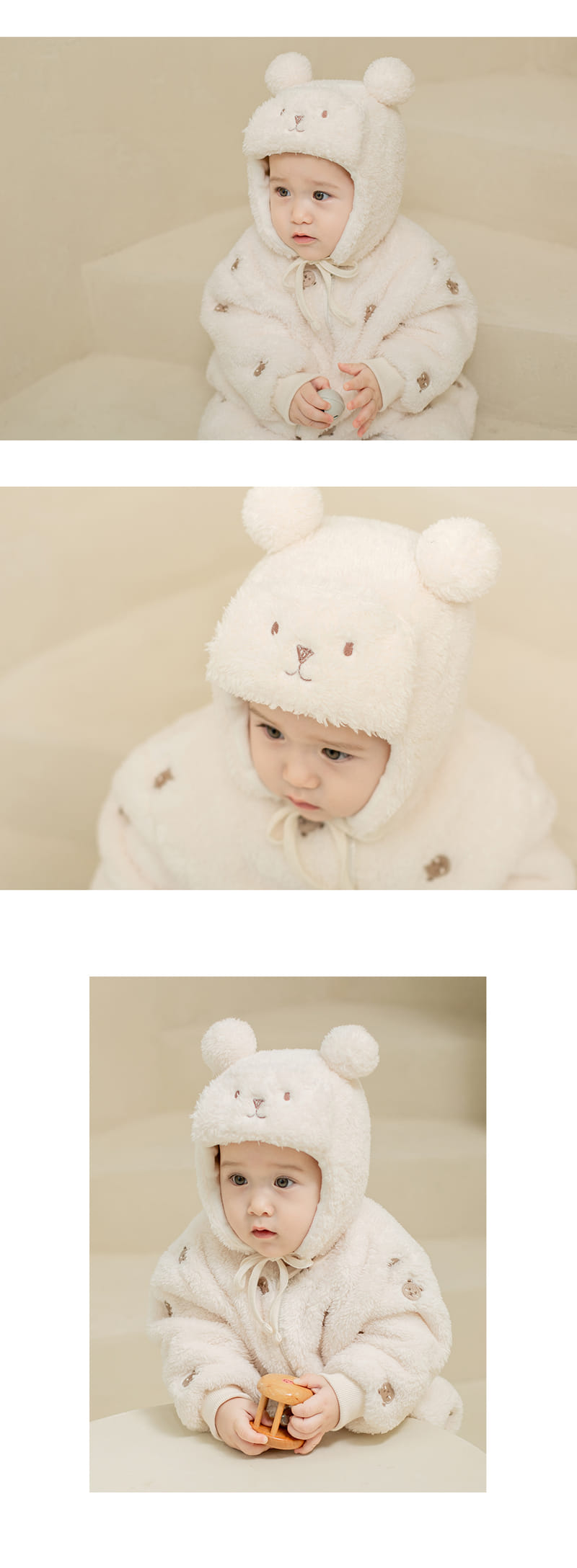 HAPPY PRINCE - Korean Children Fashion - #Kfashion4kids - Nebo Winter Baby Pilot - 4