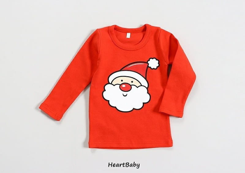 HEARTBABY - Korean Children Fashion - #Kfashion4kids - Christmas Easywear - 9