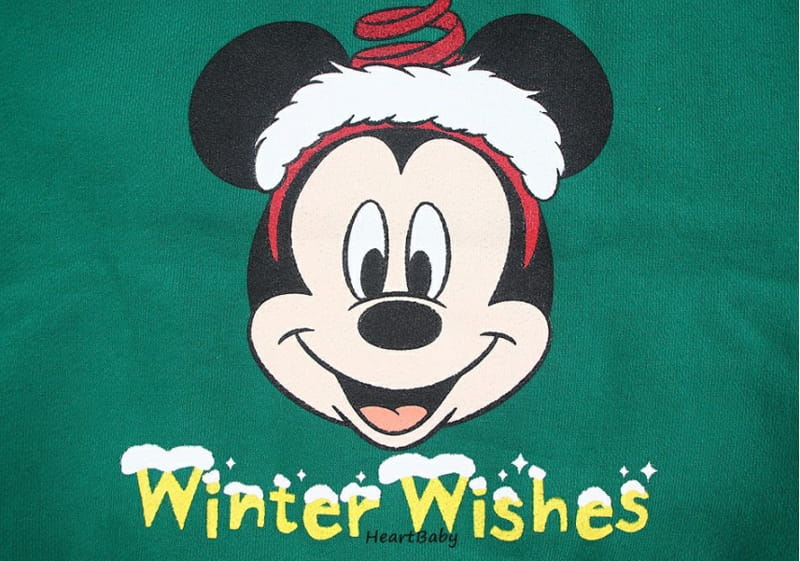 HEARTBABY - Korean Children Fashion - #Kfashion4kids - Winter Micket Sweatshrit - 11