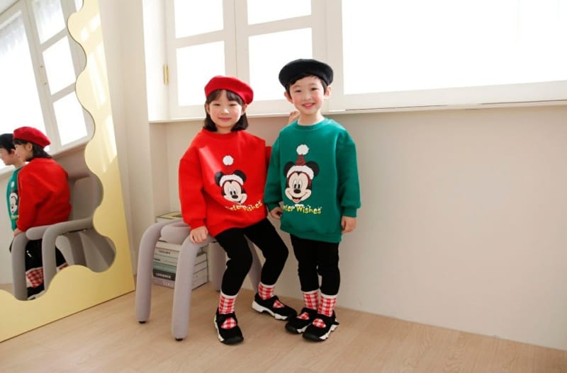 HEARTBABY - Korean Children Fashion - #Kfashion4kids - Winter Micket Sweatshrit - 2