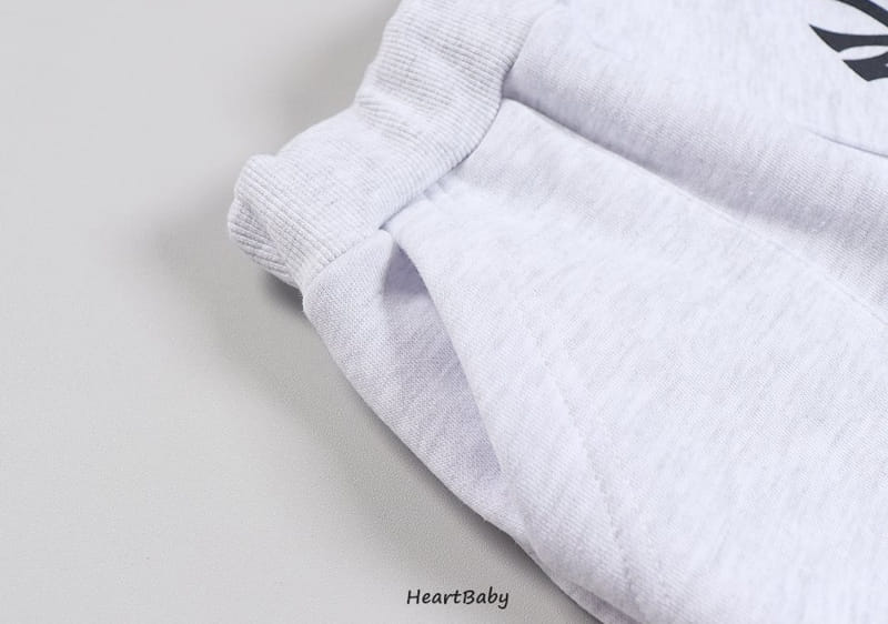 HEARTBABY - Korean Children Fashion - #Kfashion4kids - NY Top Bottom Set - 11