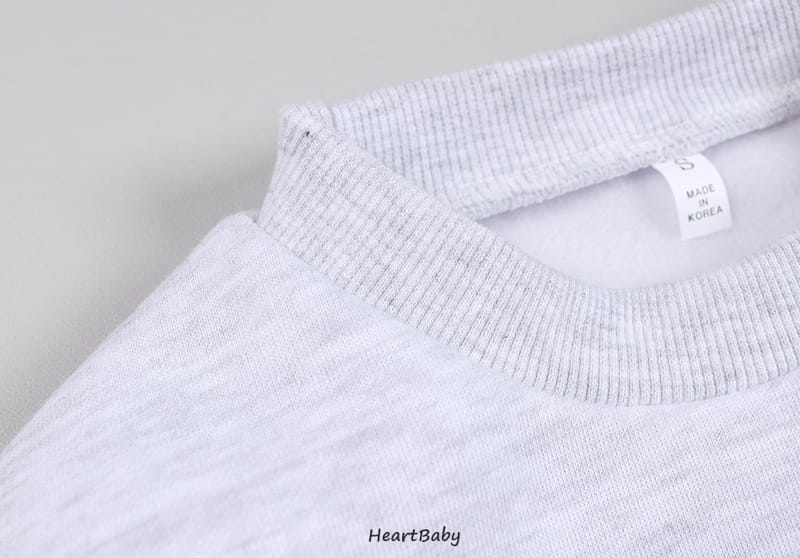 HEARTBABY - Korean Children Fashion - #Kfashion4kids - NY Top Bottom Set - 8