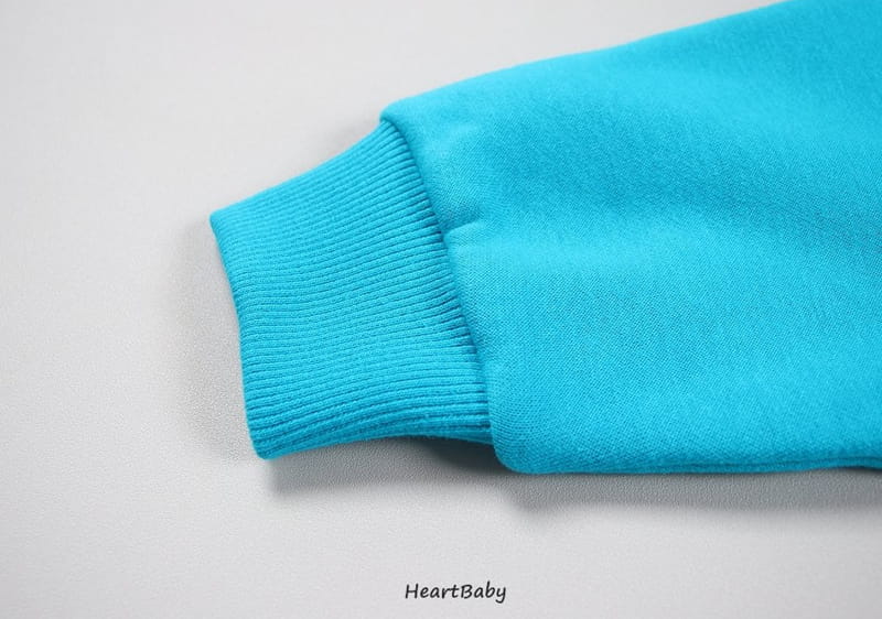 HEARTBABY - Korean Children Fashion - #Kfashion4kids - Charlie Top Bottom Set - 10