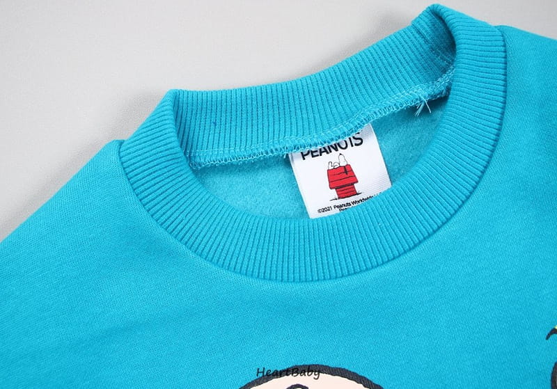HEARTBABY - Korean Children Fashion - #Kfashion4kids - Charlie Top Bottom Set - 8