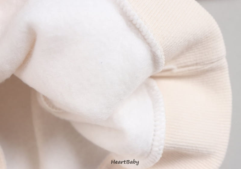 HEARTBABY - Korean Children Fashion - #Kfashion4kids - Smile Top Bottom Set - 10