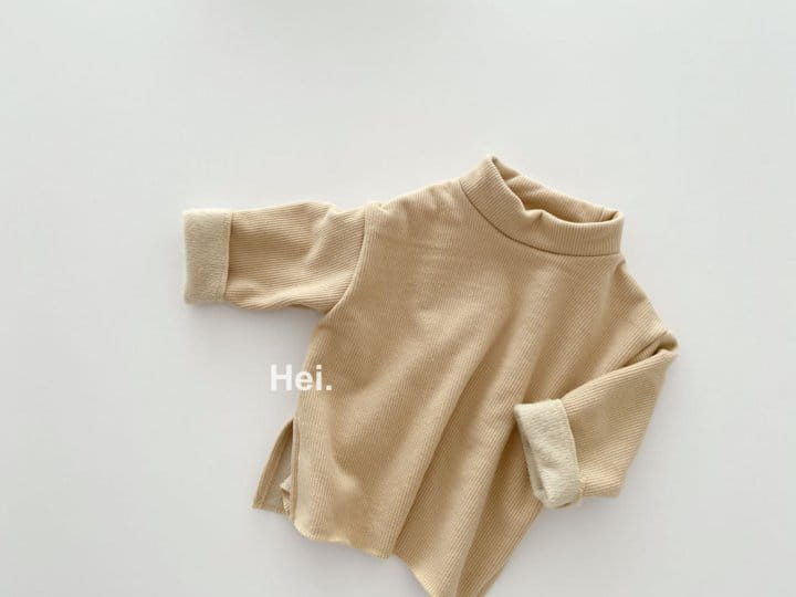 HEI - Korean Children Fashion - #Kfashion4kids - Minky Turtleneck  - 7