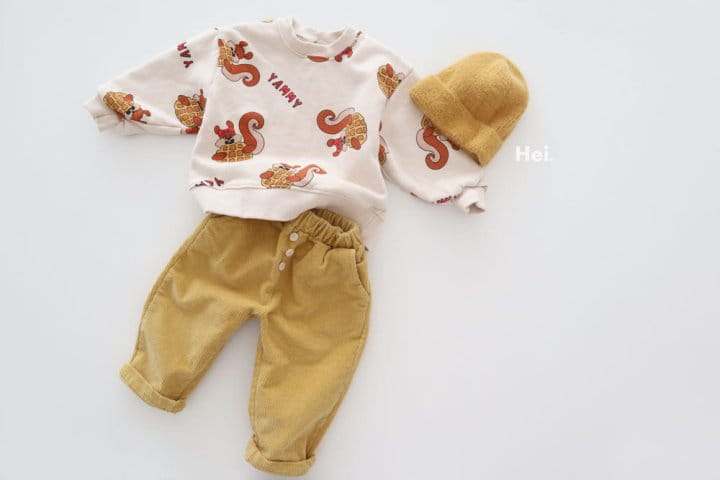 HEI - Korean Children Fashion - #Kfashion4kids - Candy Pants - 4