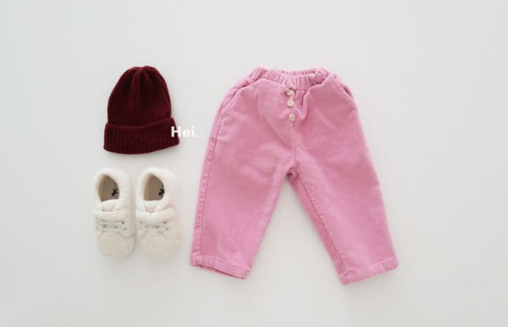 HEI - Korean Children Fashion - #Kfashion4kids - Candy Pants - 8