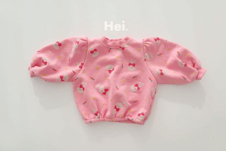 HEI - Korean Children Fashion - #Kfashion4kids - Rabbit Pants - 2