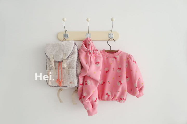HEI - Korean Children Fashion - #Kfashion4kids - Rabbit Pants - 4