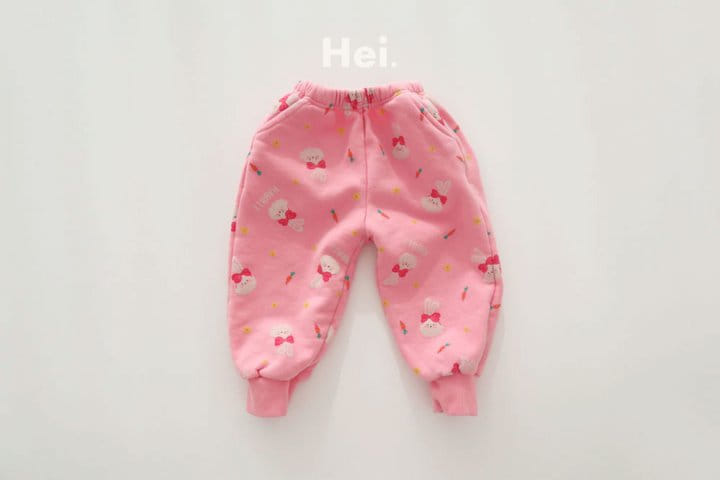 HEI - Korean Children Fashion - #Kfashion4kids - Rabbit Sweatshirt - 3