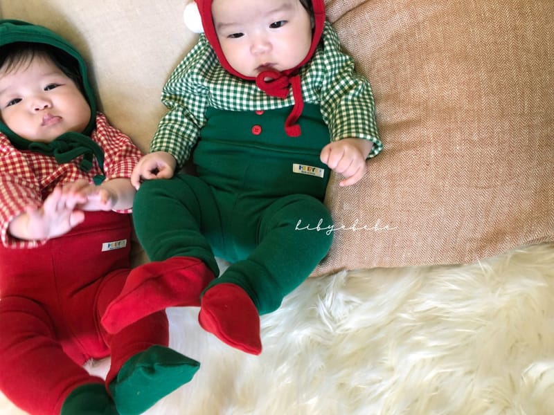 HI BYEBEBE - Korean Children Fashion - #Kfashion4kids - Christmas Hat - 10