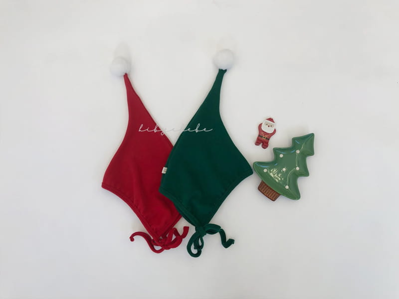 HI BYEBEBE - Korean Children Fashion - #Kfashion4kids - Christmas Hat - 2