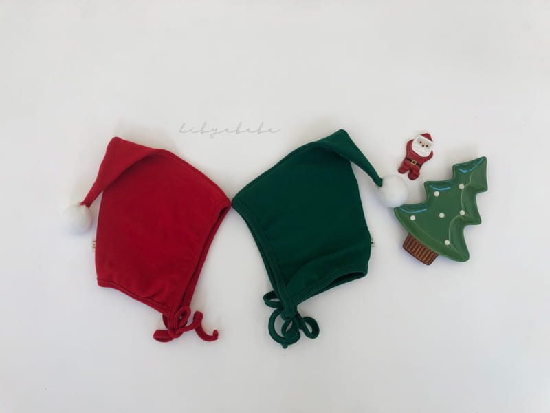 HI BYEBEBE - Korean Children Fashion - #Kfashion4kids - Christmas Hat - 4