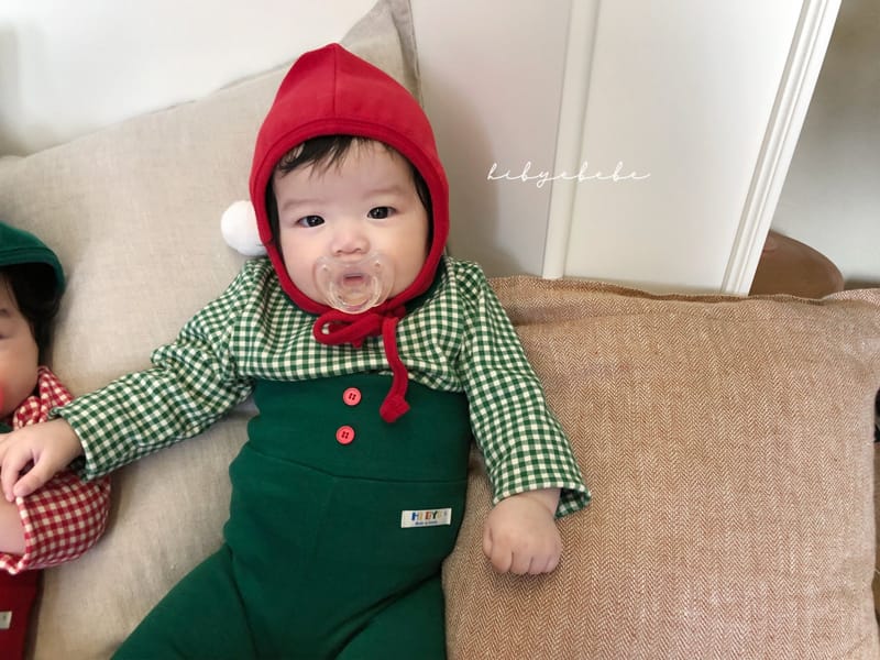 HI BYEBEBE - Korean Children Fashion - #Kfashion4kids - Christmas Hat - 5
