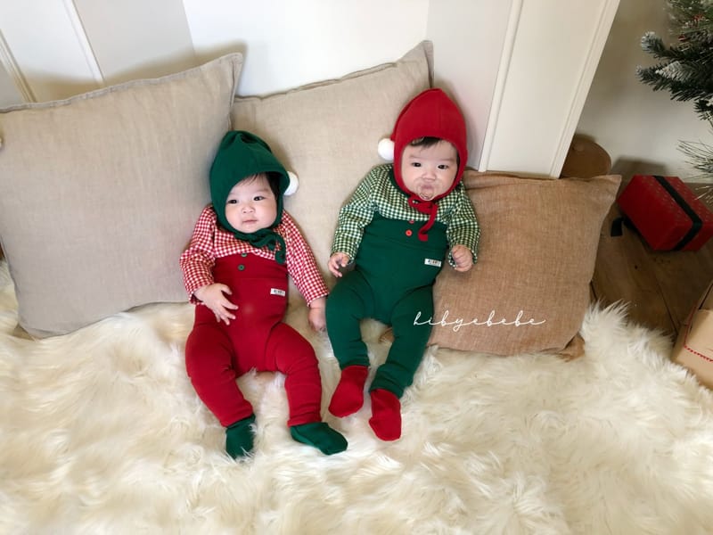 HI BYEBEBE - Korean Children Fashion - #Kfashion4kids - Christmas Hat - 8