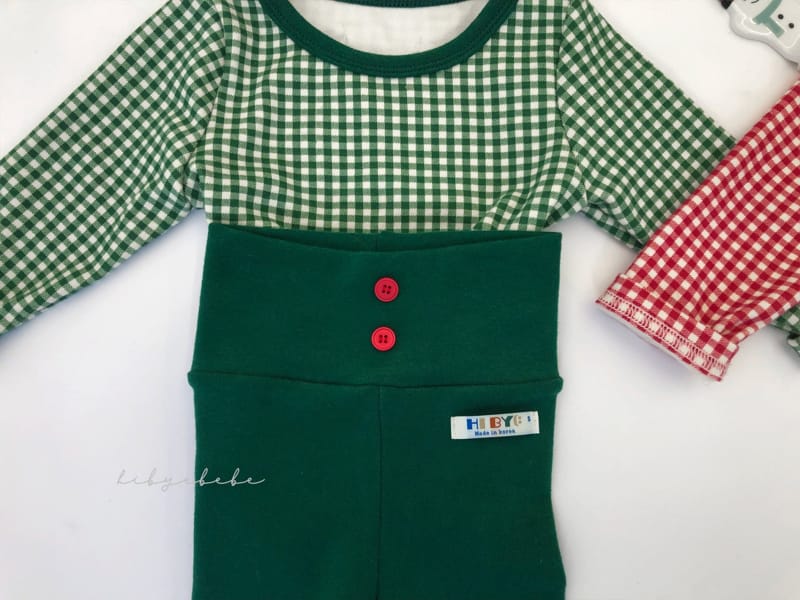 HI BYEBEBE - Korean Children Fashion - #Kfashion4kids - Baby Santa Easywear - 4