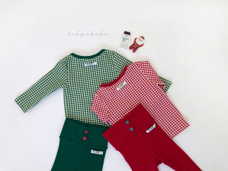 HI BYEBEBE - Korean Children Fashion - #Kfashion4kids - Baby Santa Easywear - 7