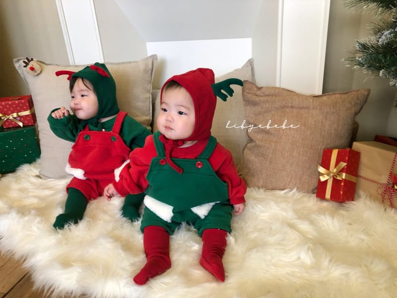 HI BYEBEBE - Korean Children Fashion - #Kfashion4kids - Rudolf Bonnet - 3