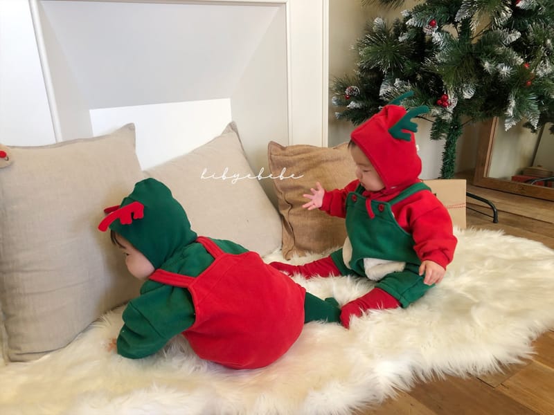 HI BYEBEBE - Korean Children Fashion - #Kfashion4kids - Rudolf Bonnet - 6
