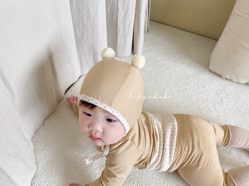 HI BYEBEBE - Korean Children Fashion - #Kfashion4kids - Coconenen Bell Bonnet - 11