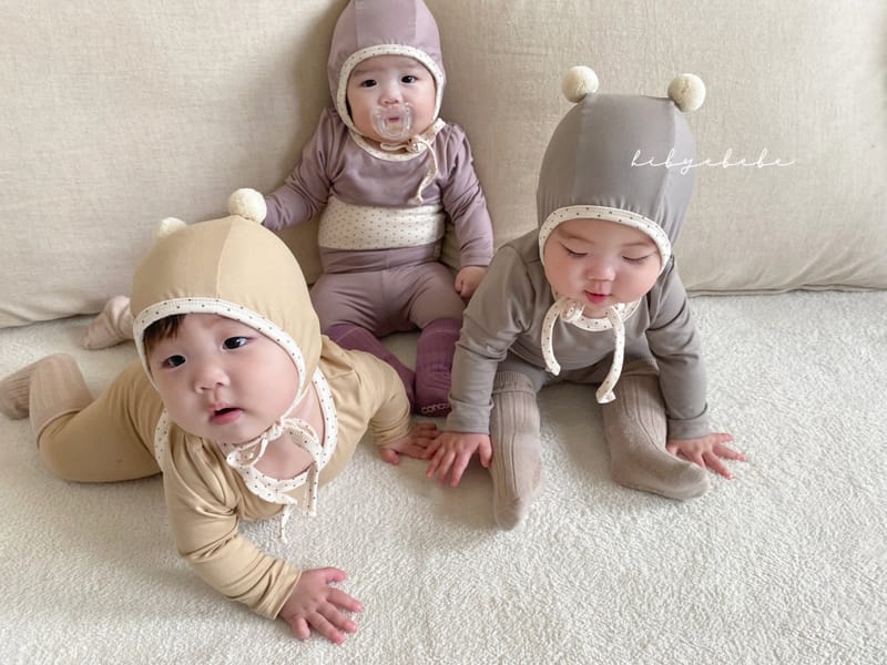 HI BYEBEBE - Korean Children Fashion - #Kfashion4kids - Coconenen Bell Bonnet - 3