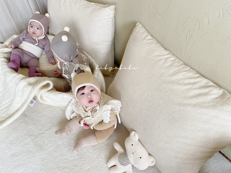 HI BYEBEBE - Korean Children Fashion - #Kfashion4kids - Coconenen Easywear - 10