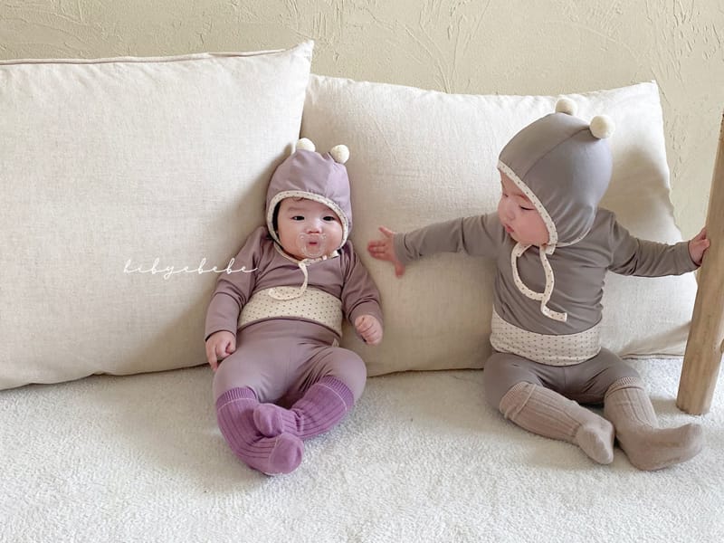 HI BYEBEBE - Korean Children Fashion - #Kfashion4kids - Coconenen Easywear - 4