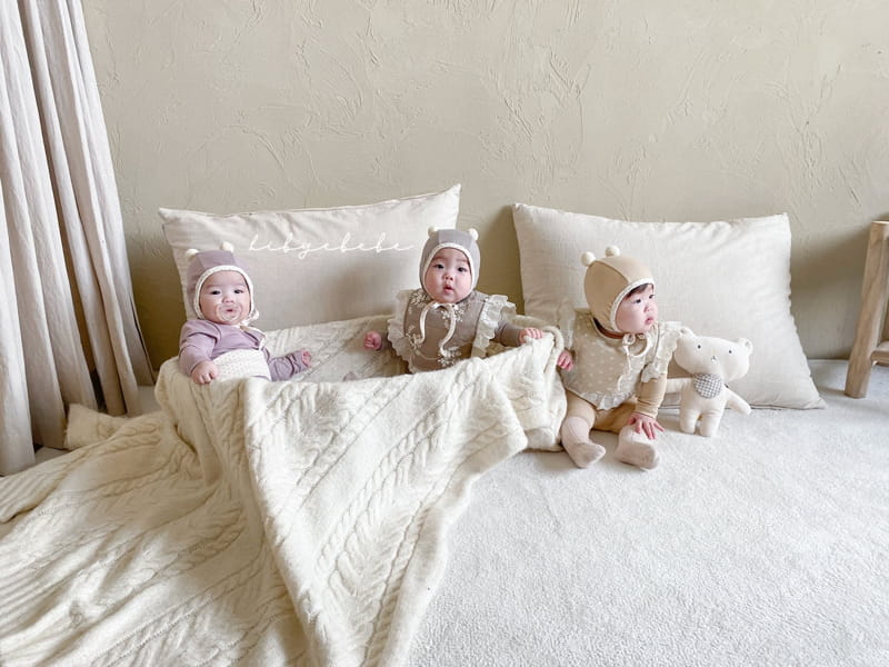 HI BYEBEBE - Korean Children Fashion - #Kfashion4kids - Coconenen Easywear - 5