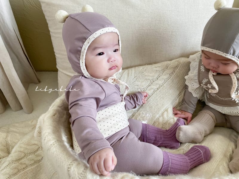 HI BYEBEBE - Korean Children Fashion - #Kfashion4kids - Coconenen Easywear - 6