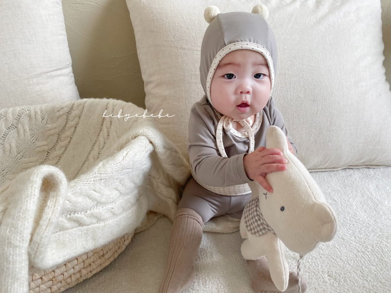 HI BYEBEBE - Korean Children Fashion - #Kfashion4kids - Coconenen Easywear - 8