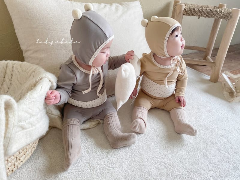 HI BYEBEBE - Korean Children Fashion - #Kfashion4kids - Coconenen Easywear - 9