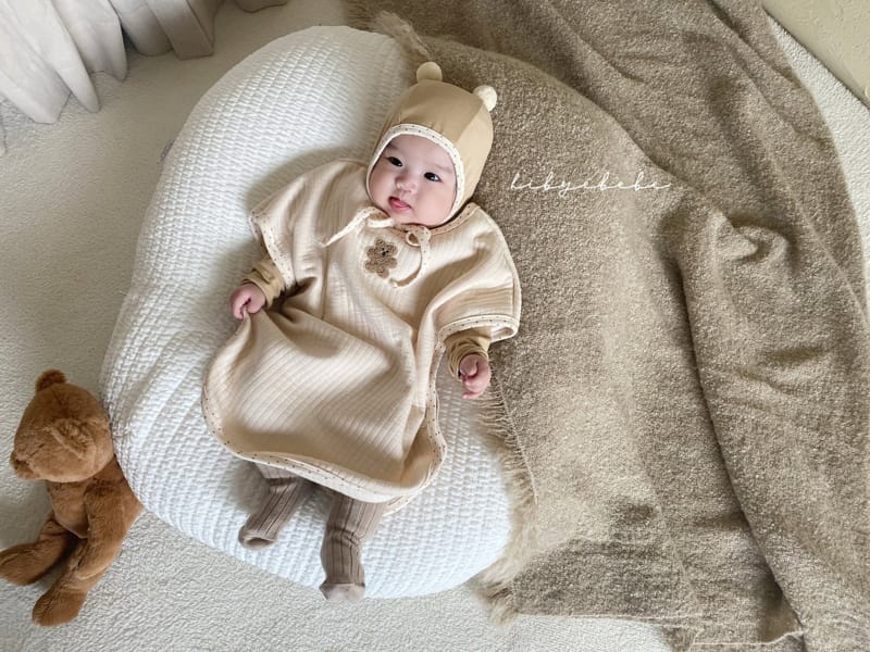 HI BYEBEBE - Korean Children Fashion - #Kfashion4kids - Coconenen Sleep Vest