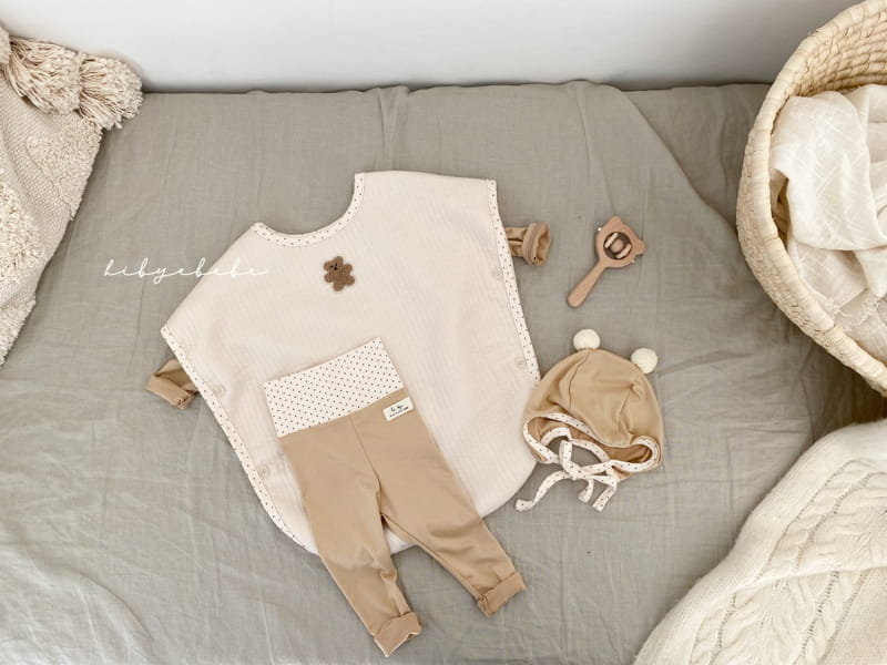 HI BYEBEBE - Korean Children Fashion - #Kfashion4kids - Coconenen Sleep Vest - 11