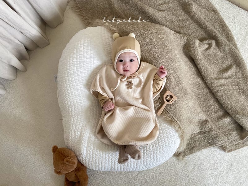 HI BYEBEBE - Korean Children Fashion - #Kfashion4kids - Coconenen Sleep Vest - 2