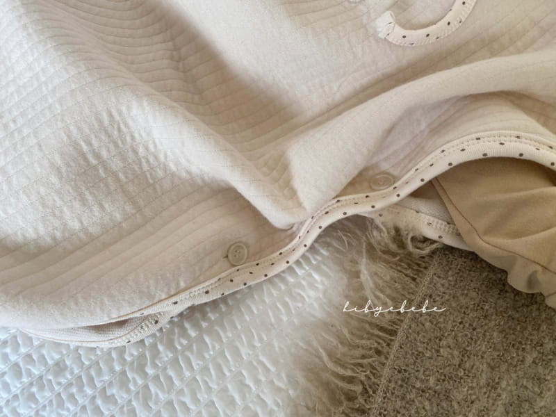 HI BYEBEBE - Korean Children Fashion - #Kfashion4kids - Coconenen Sleep Vest - 4