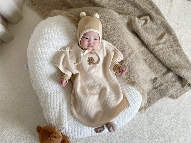 HI BYEBEBE - Korean Children Fashion - #Kfashion4kids - Coconenen Sleep Vest - 5