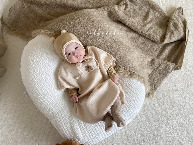 HI BYEBEBE - Korean Children Fashion - #Kfashion4kids - Coconenen Sleep Vest - 6