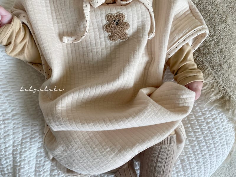 HI BYEBEBE - Korean Children Fashion - #Kfashion4kids - Coconenen Sleep Vest - 7