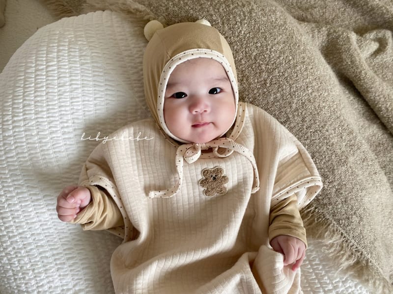 HI BYEBEBE - Korean Children Fashion - #Kfashion4kids - Coconenen Sleep Vest - 8